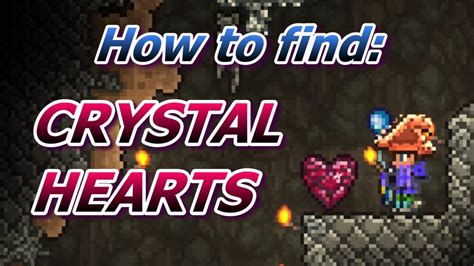 how to craft heart crystal terraria calamity.